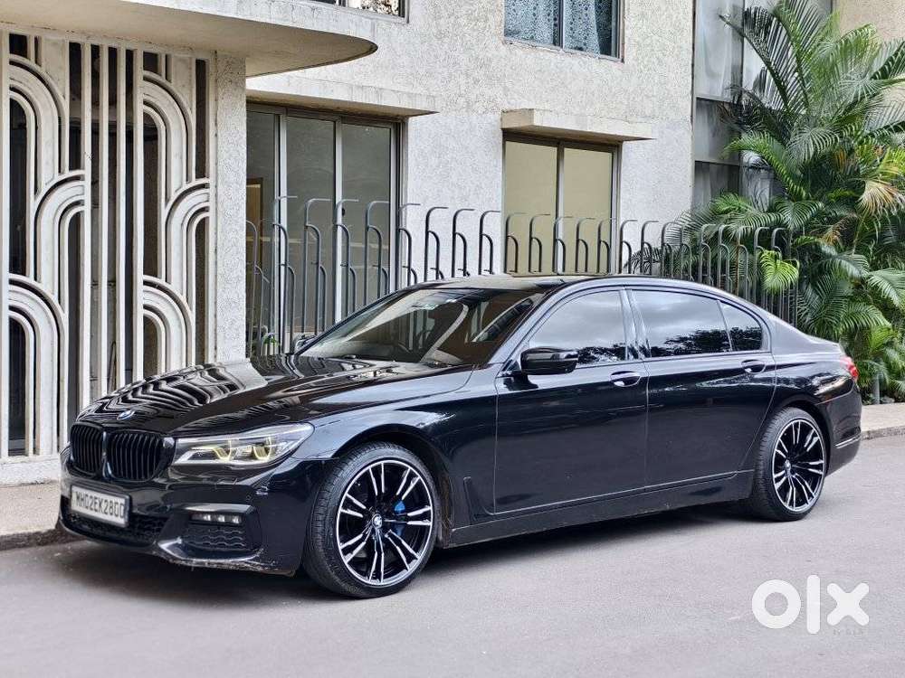 Bmw 7 Series, 2016, Diesel