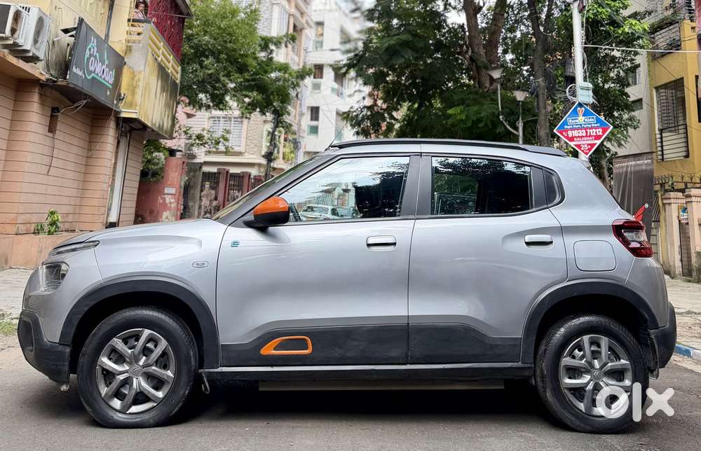 Citroen Ec3 Feel Vibe Pack Dual Tone, 2023, Electric