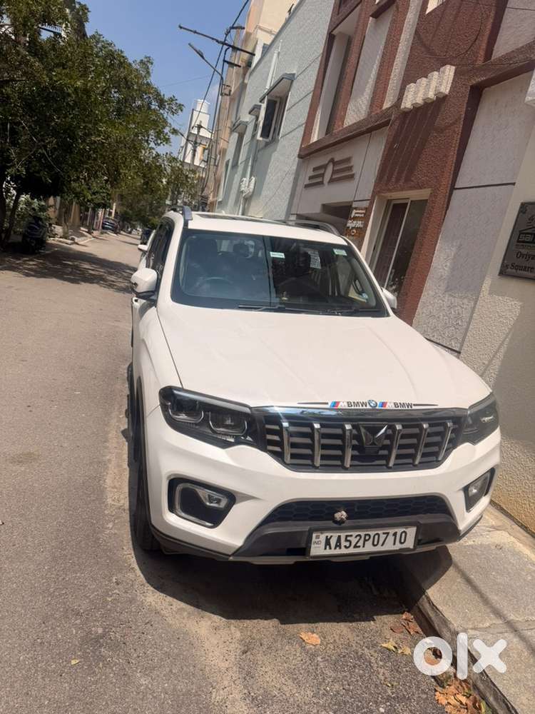 Mahindra Scorpio-n 2024 Diesel