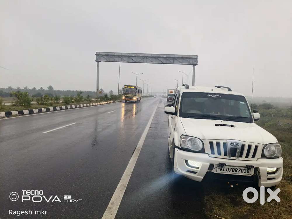 Mahindra Scorpio 2011