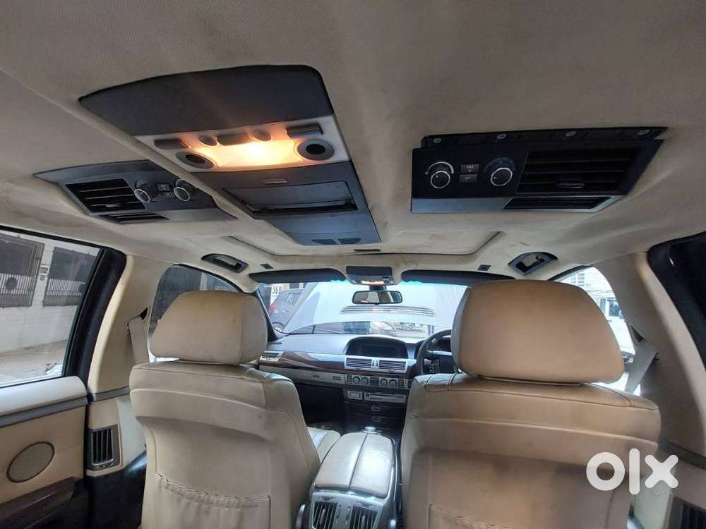 Bmw 7 Series 730ld Sedan, 2007, Diesel