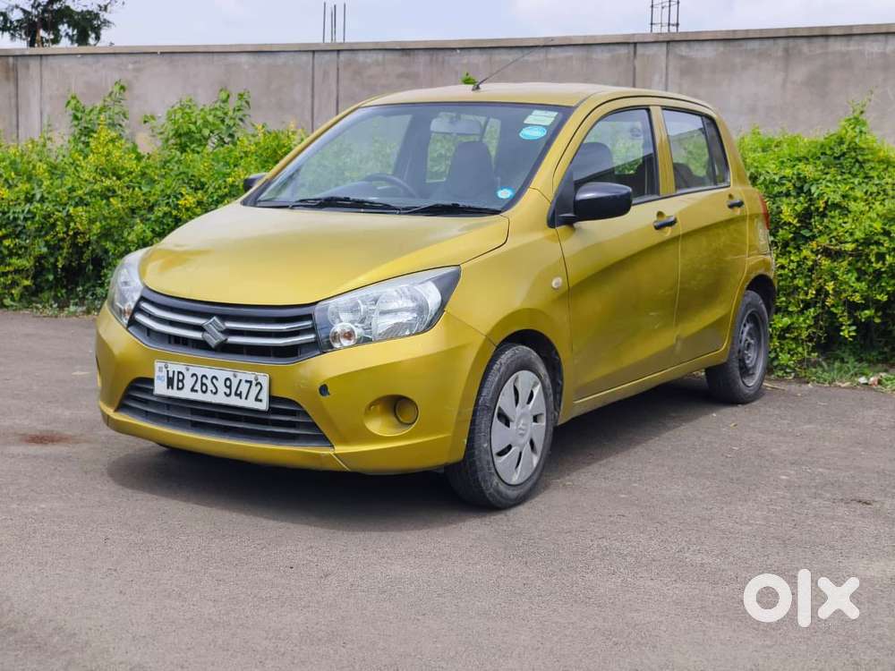 Maruti Suzuki Celerio Vxi, 2014, Petrol