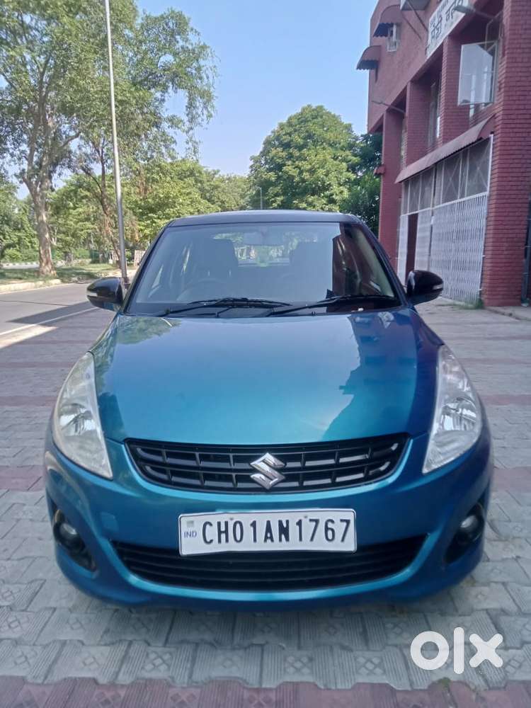 Maruti Suzuki Swift Dzire Vdi Bsiv, 2012, Diesel