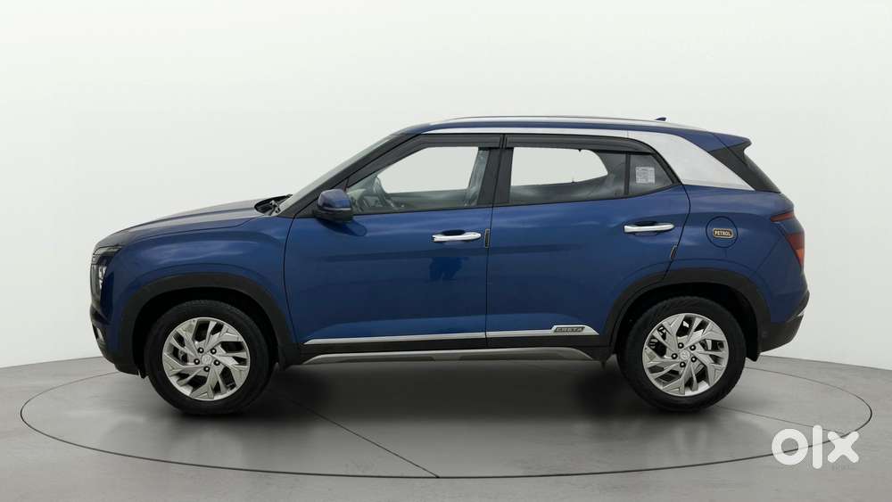 Hyundai Creta 1.5 SX, 2020, Petrol