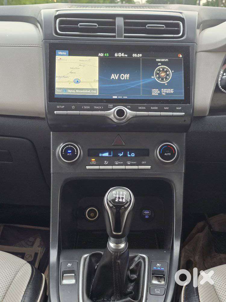 Hyundai Creta 1.5 Sx (o) Diesel, 2021, Diesel