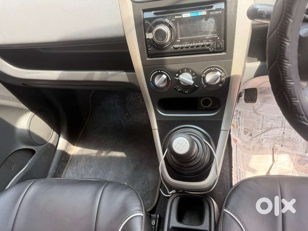 Maruti Ritz Vxi 2014