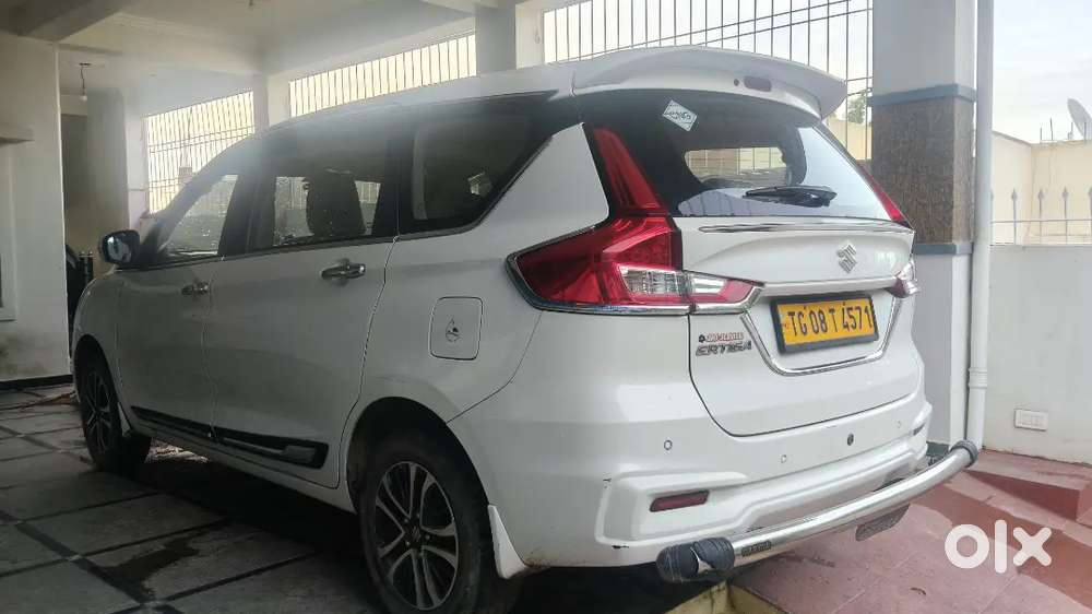 Maruti Suzuki Ertiga Vxi 2024