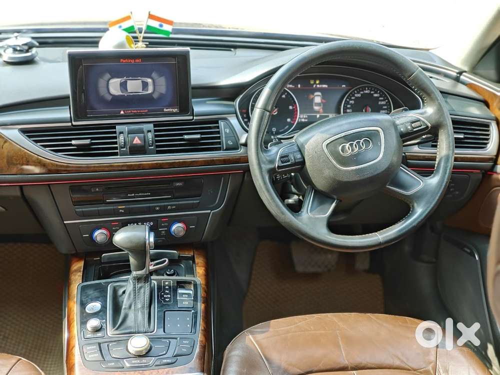 Audi A6 Diesel 65000 Km Driven