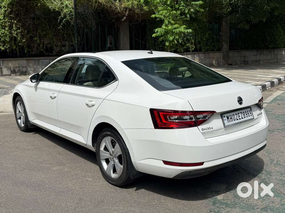 Skoda Superb, 2019, Petrol