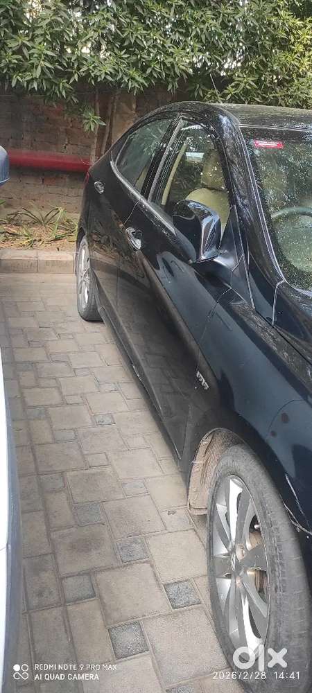 Hyundai Verna 2011 Petrol Well Maintained