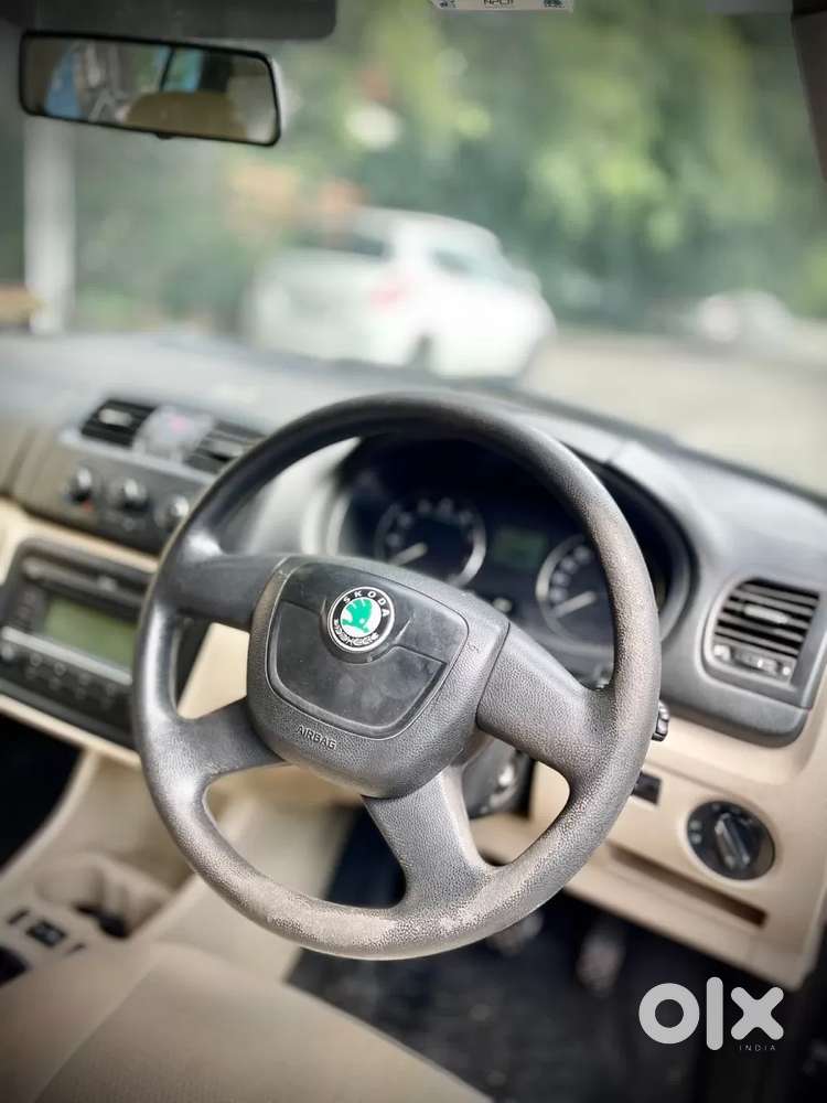 Skoda Fabia, 2010, Petrol