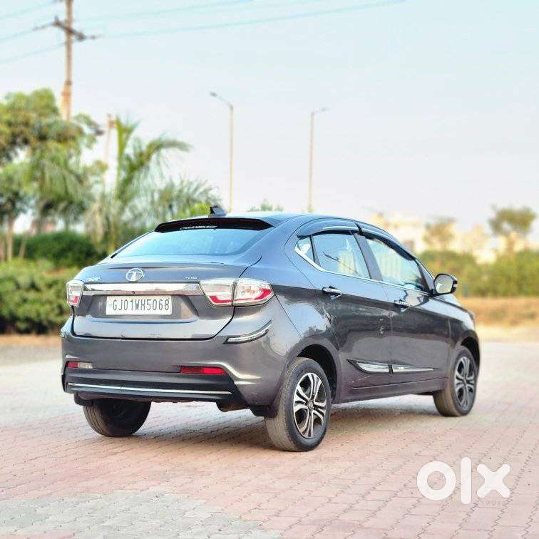 Tata Tigor Xza Plus, 2022, Cng & Hybrids