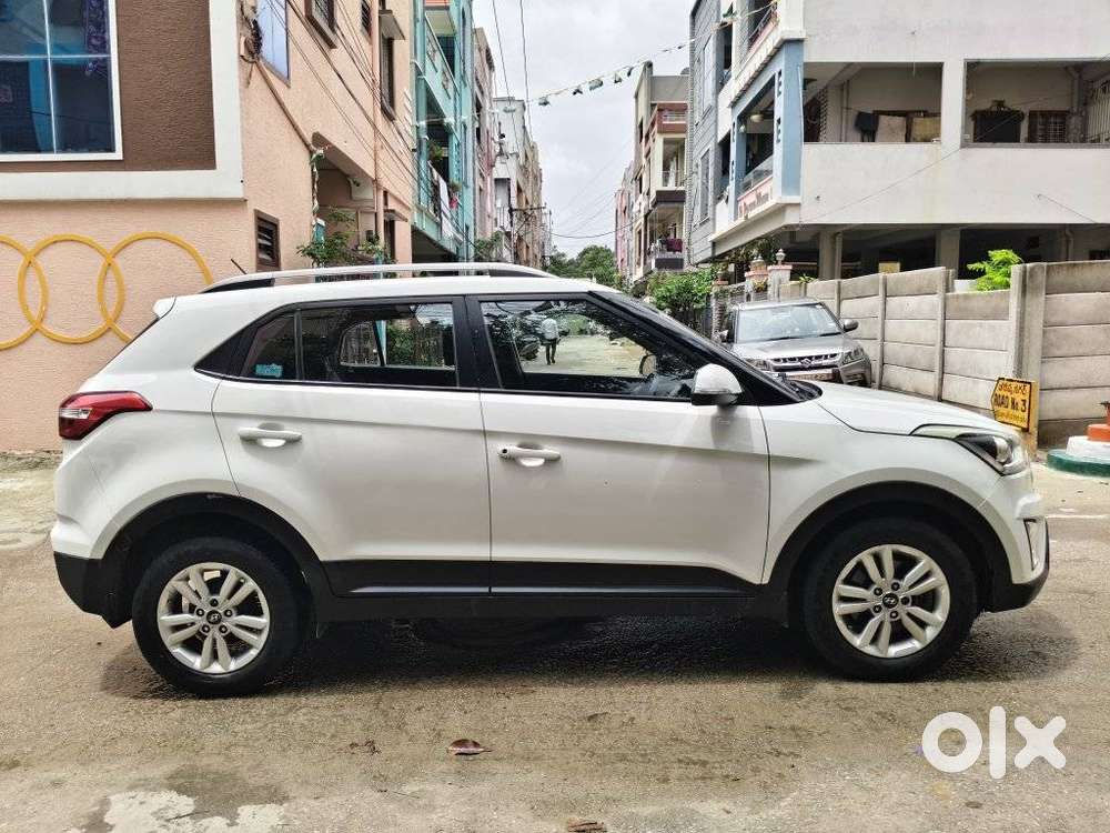 Hyundai Creta 1.6 Sx, 2016, Diesel