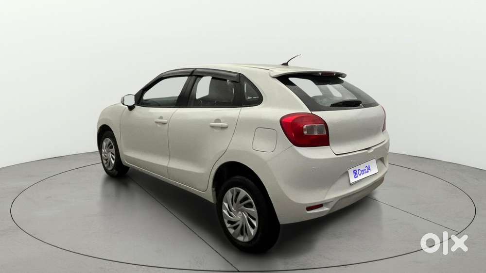 Maruti Suzuki Baleno Delta, 2020, Petrol