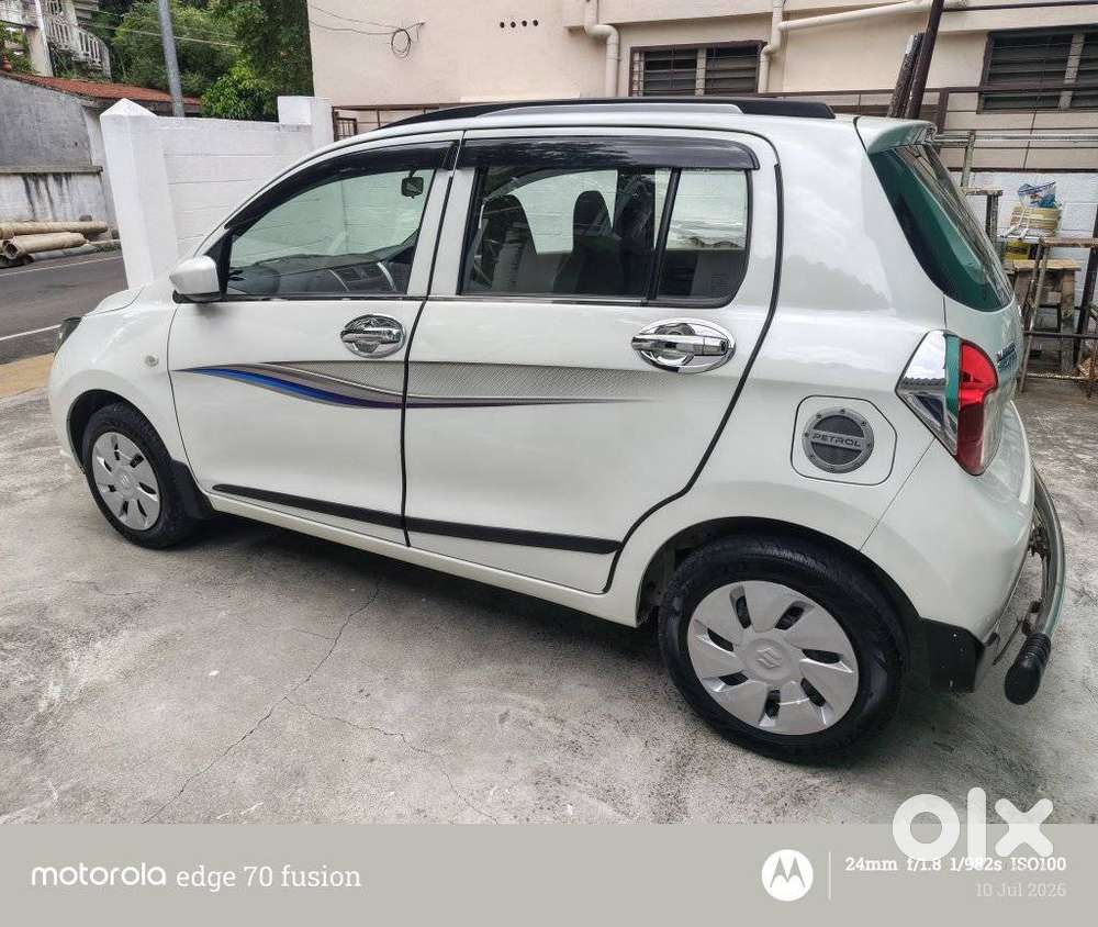 Maruti Suzuki Celerio Vxi Mt, 2017, Petrol