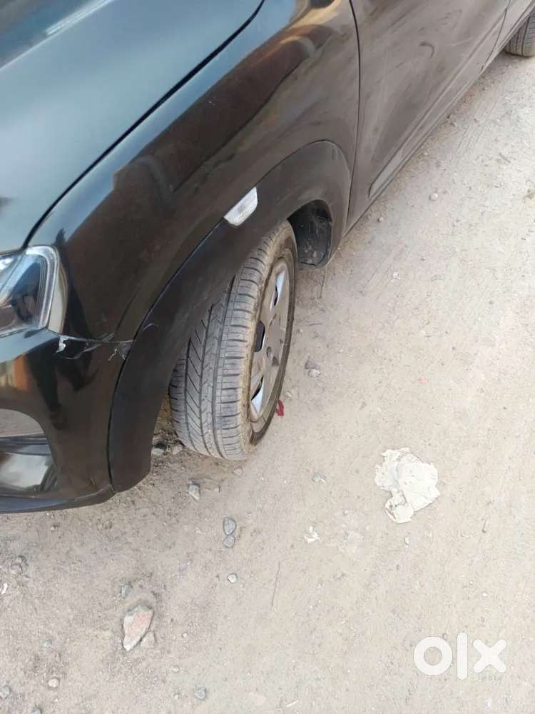 Kwid Automatic With Cng In Immaculate Condition