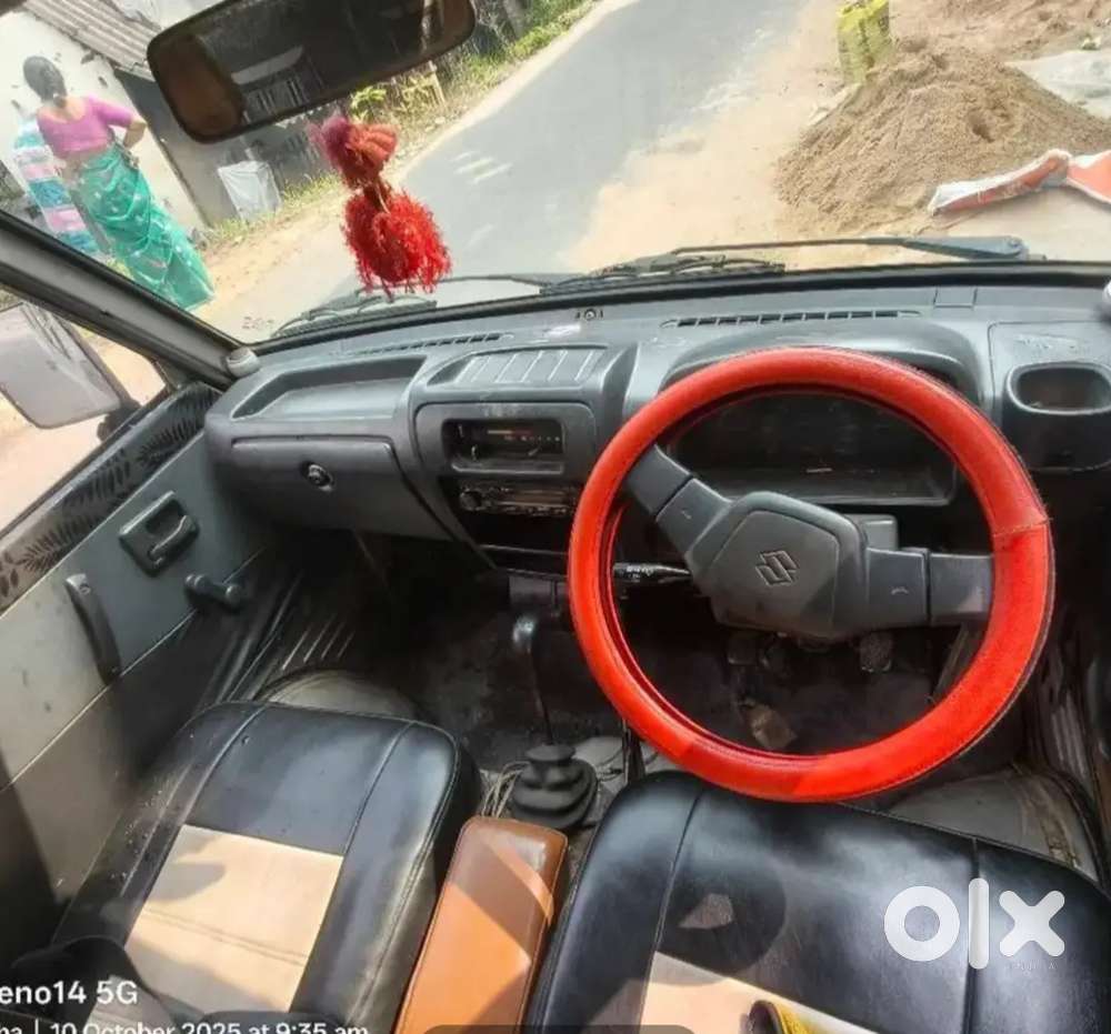 Maruti Suzuki Omni 2017model