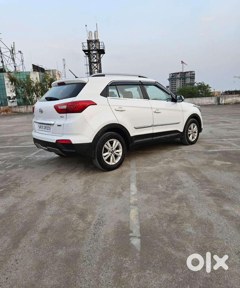 Hyundai Creta 1.6 Sx, 2017, Diesel