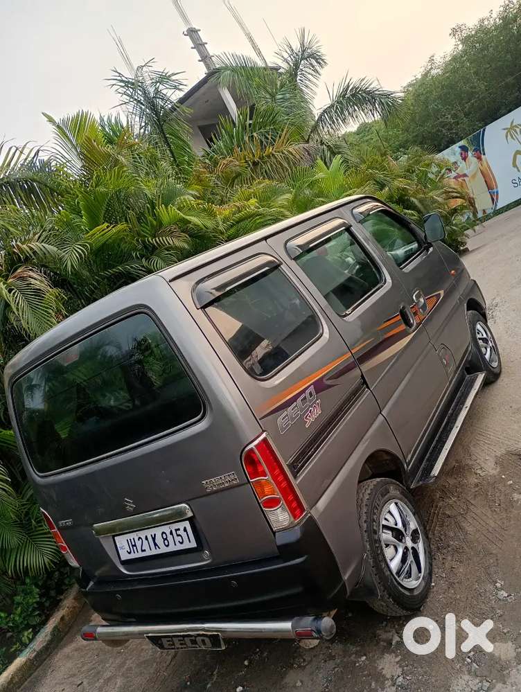 Maruti Suzuki Eeco 2020 Petrol 45000 Km Driven