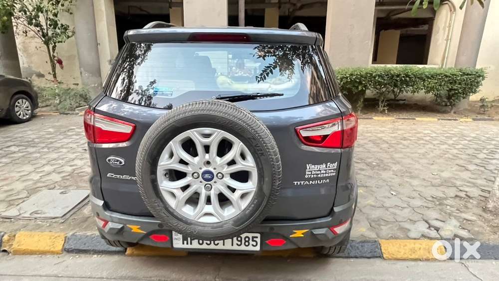 Ford Ecosport 2016 Year