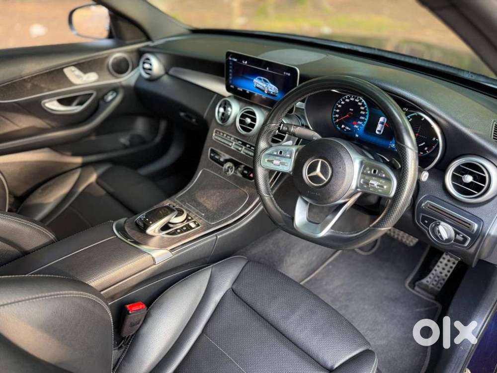 Mercedes-benz C-class Amg Line C 300d, 2019, Diesel