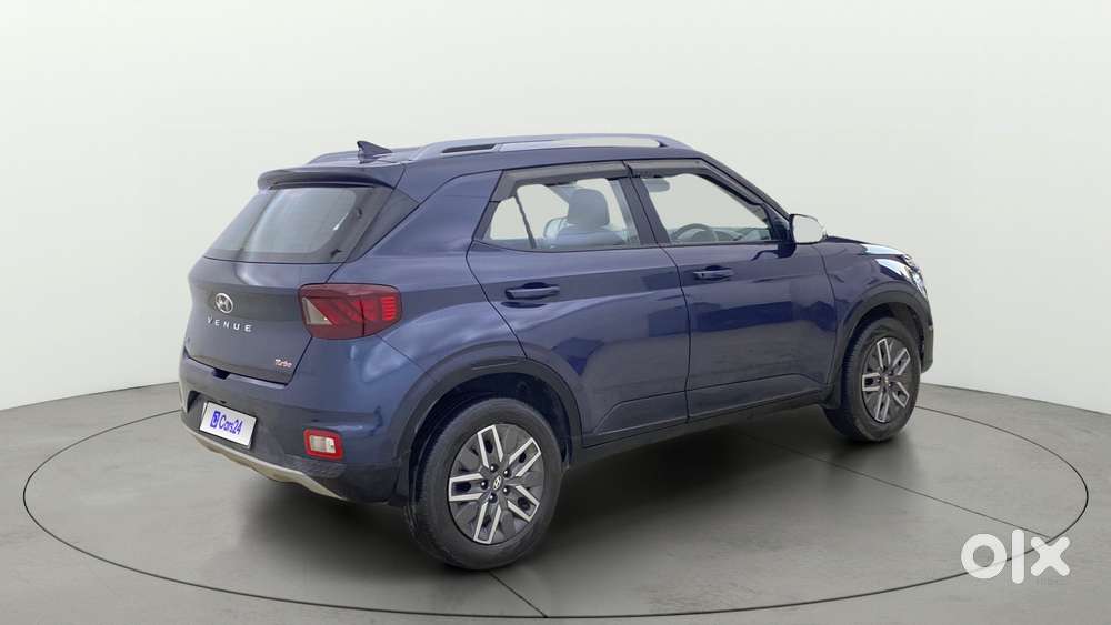 Hyundai Venue Sx Turbo, 2021, Petrol