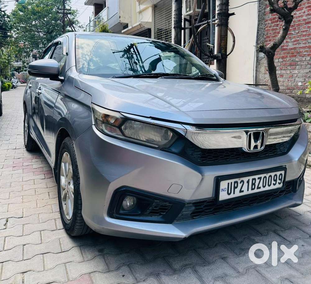 Honda Amaze 2019 Automatic Diesel Doctor’s Driven Well Maintained