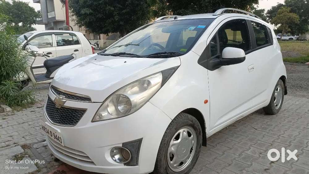 Chevrolet Beat 2011 Cng & Hybrids 70011 Km Driven Both Keys