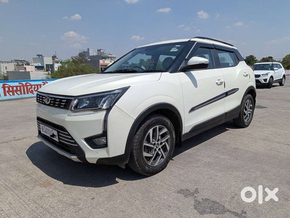Mahindra Xuv300 W8 Option Diesel, 2022, Diesel
