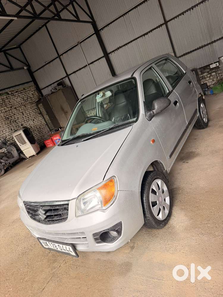 Maruti Suzuki Alto K10 Plus Edition, 2010, Petrol