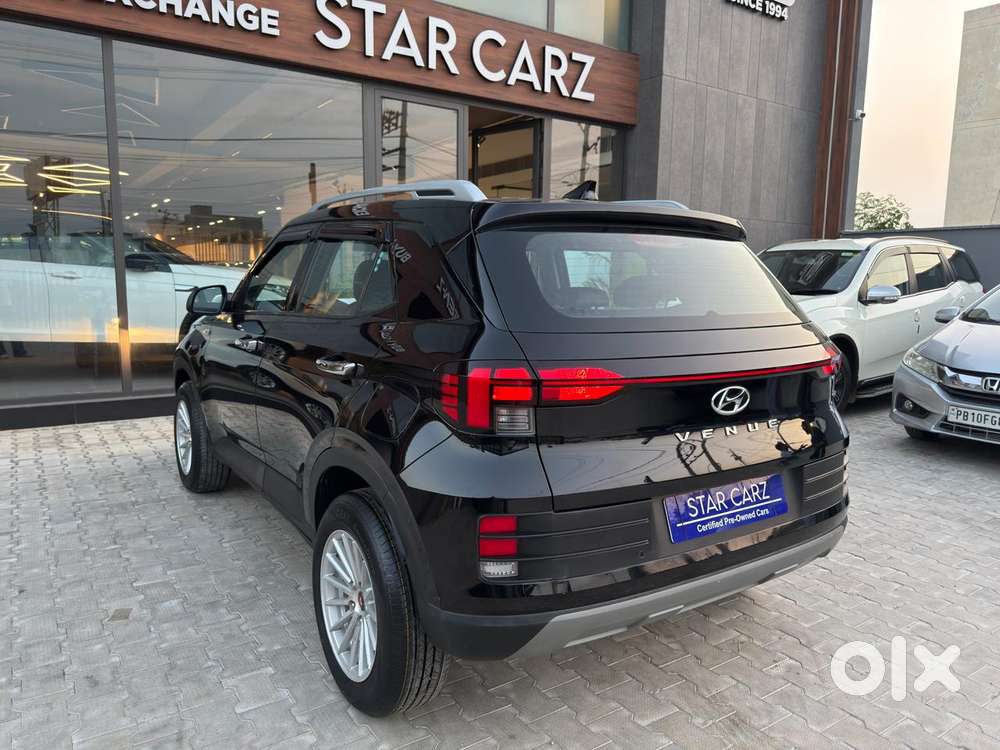 Hyundai Venue S Mt 1.2 Kappa, 2024, Petrol