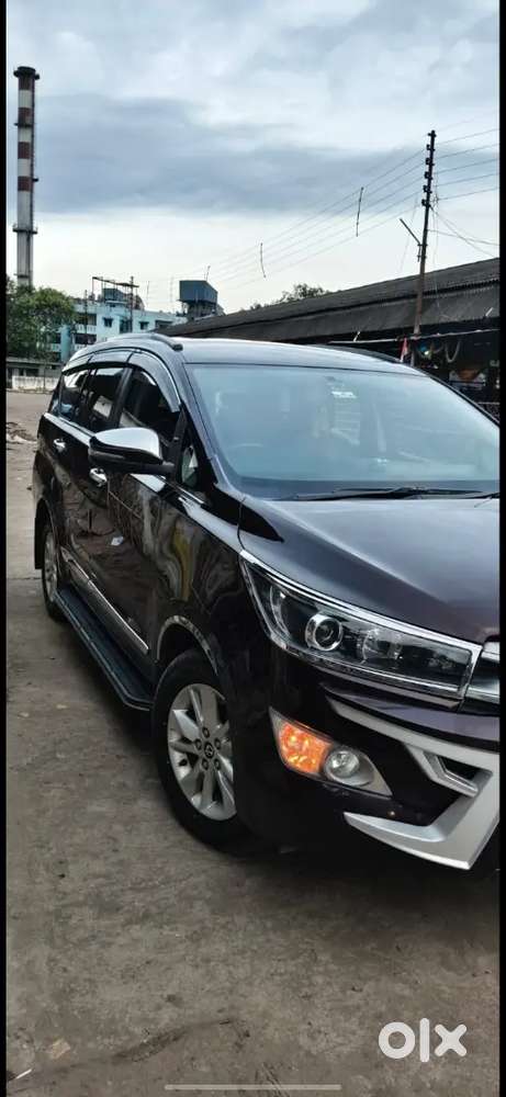 Toyota Innova Crysta 2017 Diesel Mt
