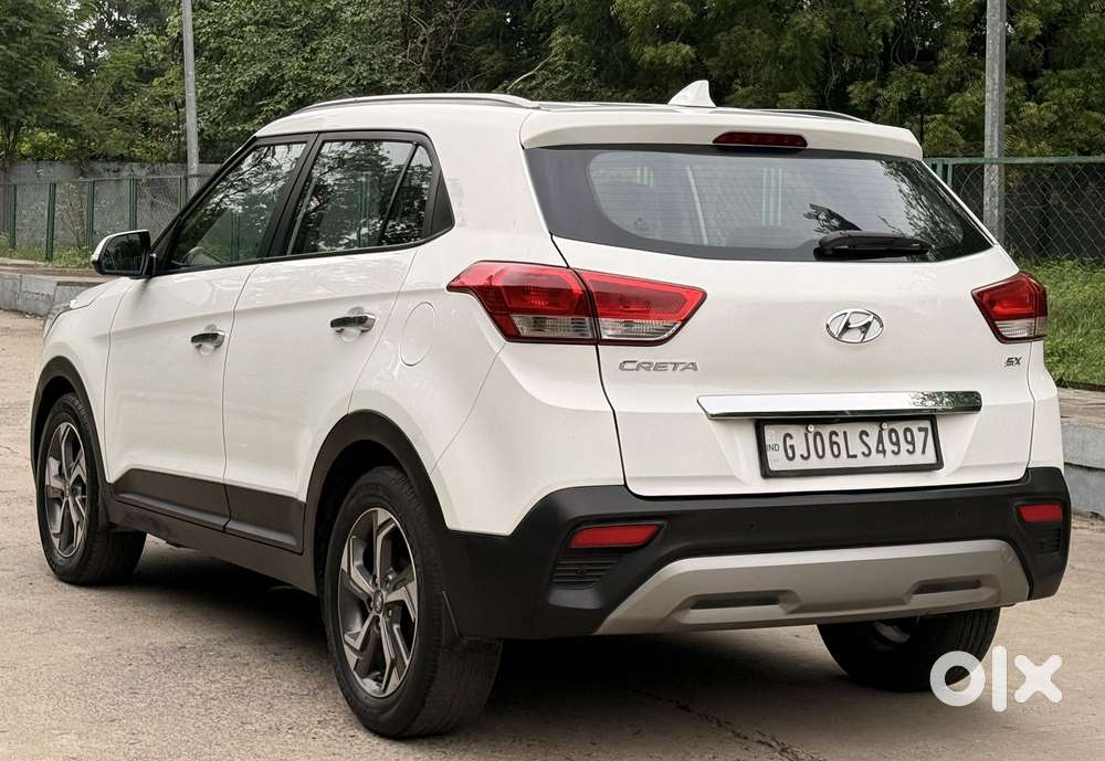 Hyundai Creta 1.6 Sx Plus Auto, 2018, Diesel