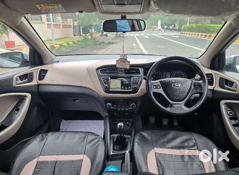 Hyundai Elite I20 [ ] 1.2 Asta, 2018, Petrol