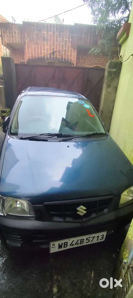 Maruti Suzuki Alto 2011 Petrol