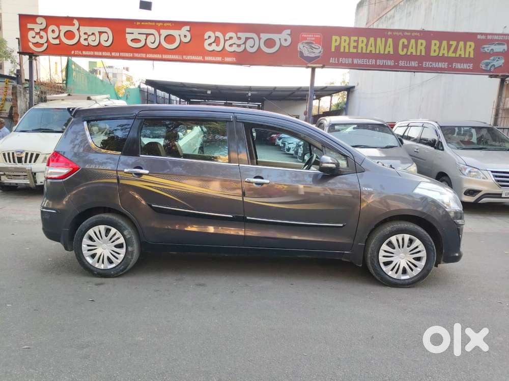 Maruti Suzuki Ertiga 2012-2015 Vdi, 2013, Diesel