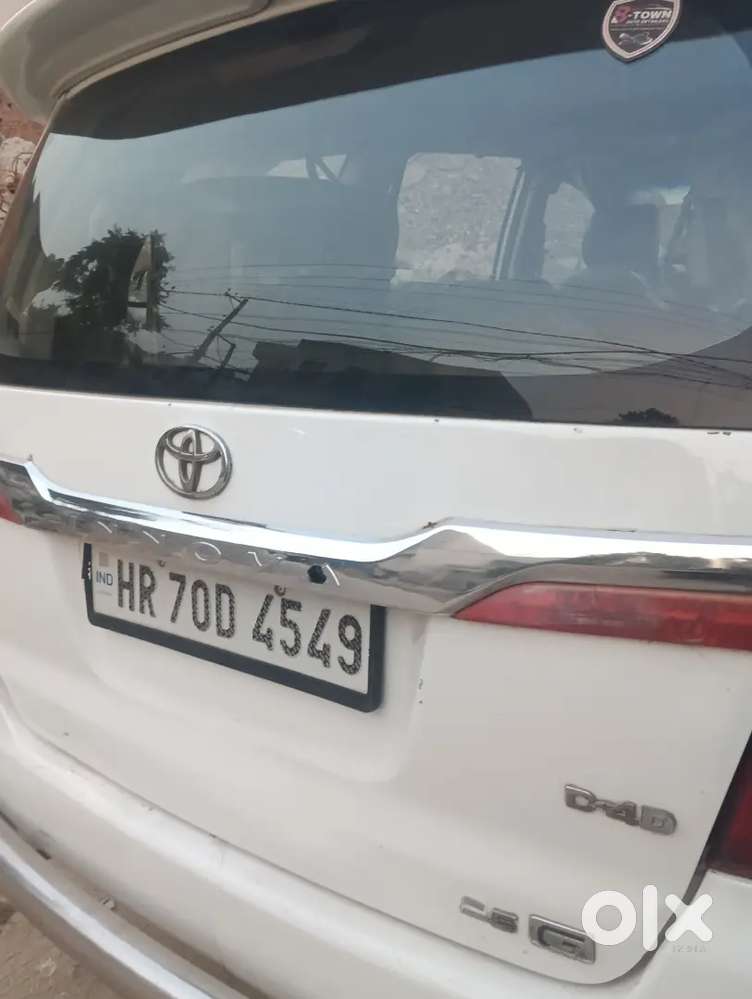 Toyota Innova 2008 2028tak Passing