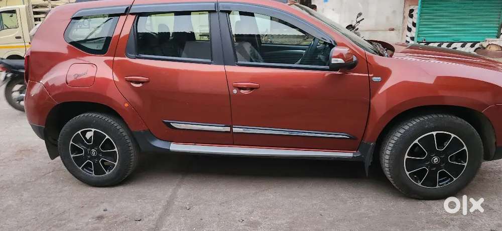 Renault Duster 2017 Diesel Well Maintained