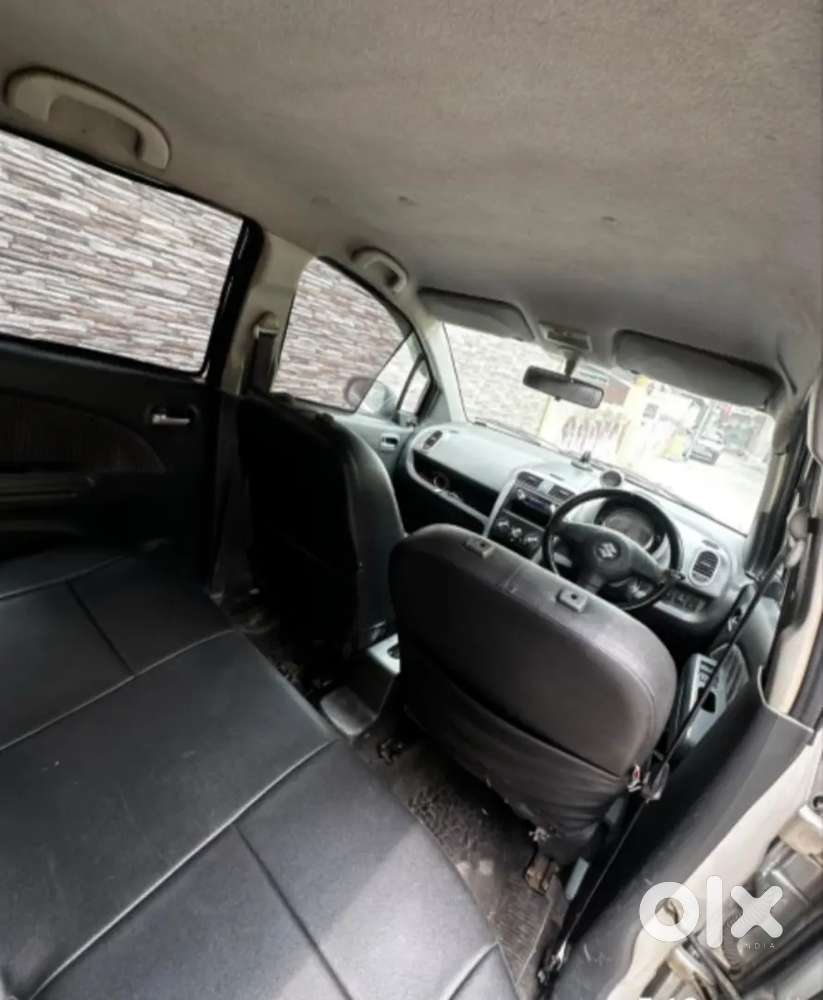 Maruti Suzuki Ritz 2014 Variant Vxi