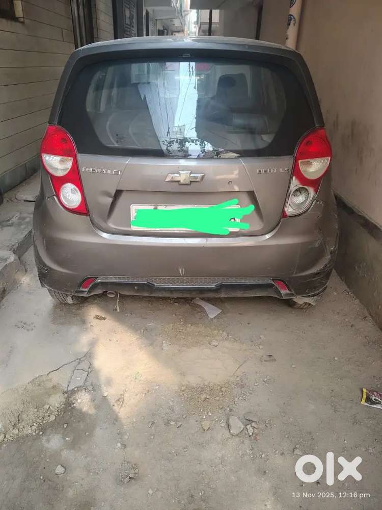 Chevrolet Beat 2016 Petrol 21213 Km Driven