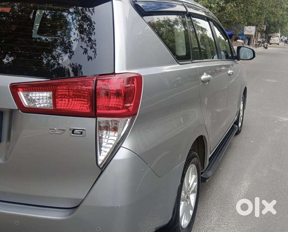 Toyota Innova Crysta 2.7 Gx Limited Edition 7 Str, 2019, Petrol