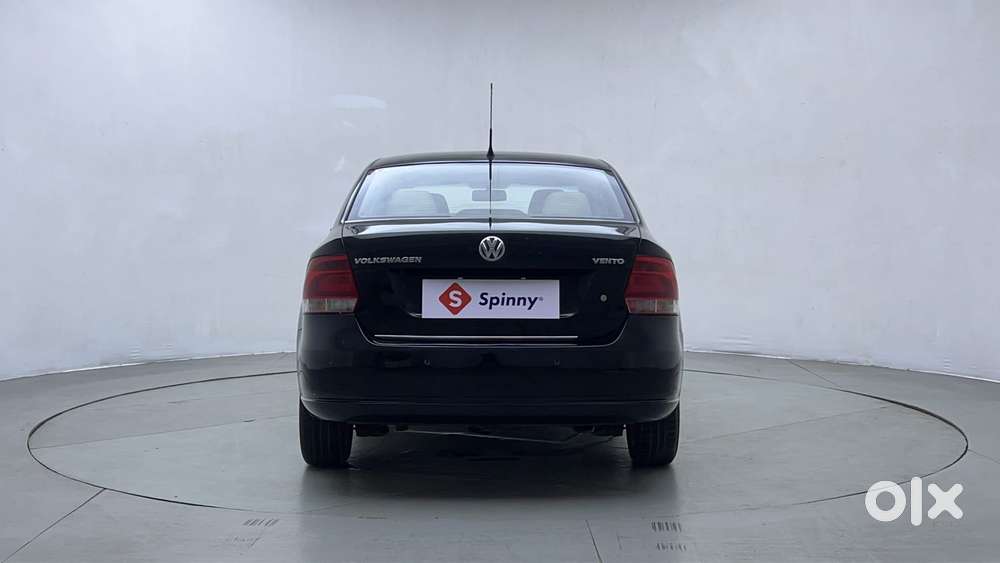 Volkswagen Vento 2010-2013 Petrol Highline, 2014, Petrol