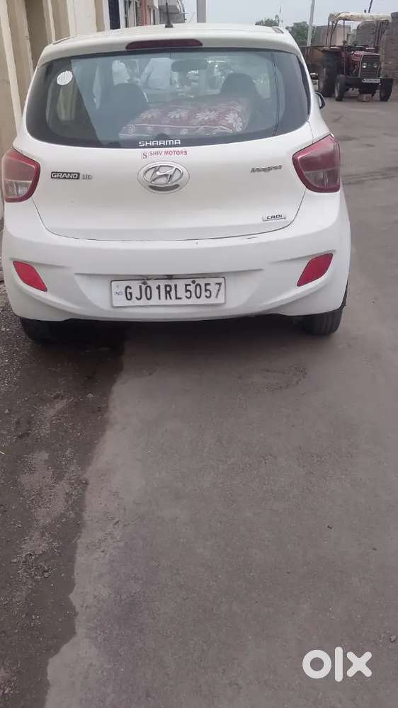 Grand I10 Diesen Very Smooth Car