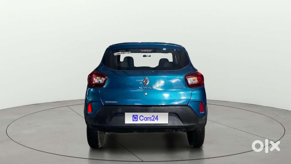 Renault Kwid 1.0 Rxl, 2021, Petrol