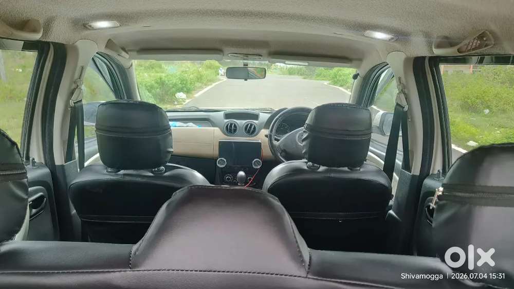 Renault Duster Diesel 2014 Manual
