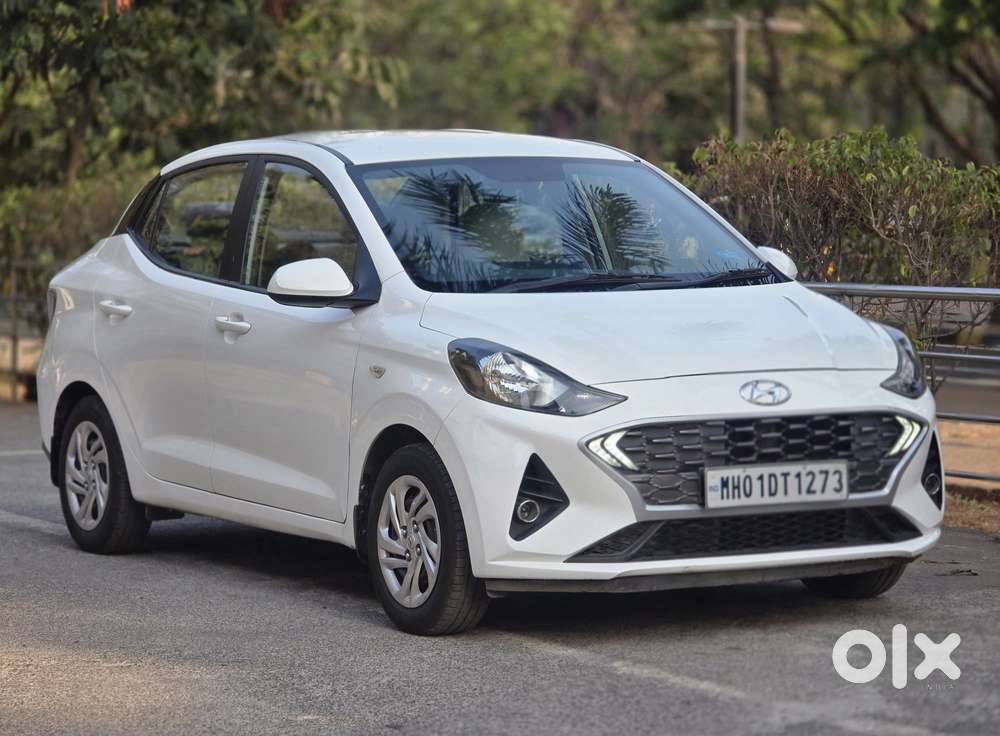 Hyundai Aura [2020-2023] 1.2 S Cng, 2021, Cng & Hybrids
