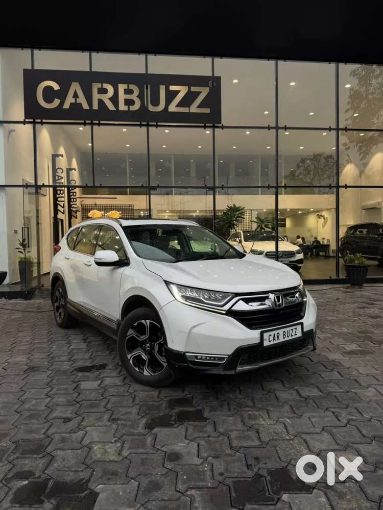 Honda Cr-v Diesel 2wd, 2019, Diesel