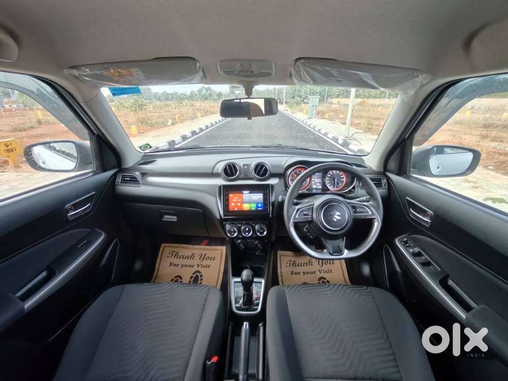 Maruti Suzuki Swift Vvt Zxi Plus, 2023, Petrol