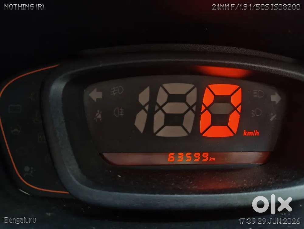 Renault Kwid 2019 Petrol 63500 Km Driven