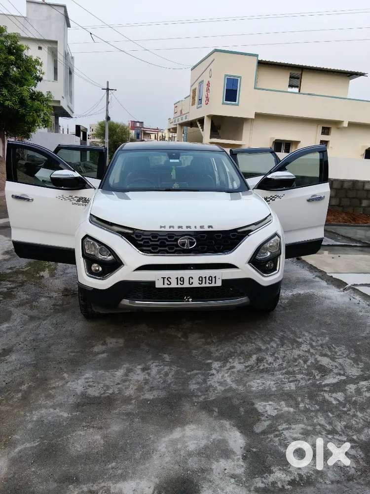Tata Harrier 2019 Diesel 140000 Km Driven